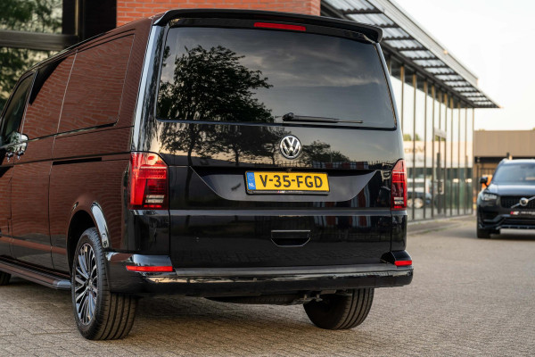 Volkswagen Transporter 2.0 TDI L2H1 30 DC 150pk Bulli 2x schuifdeur Leder