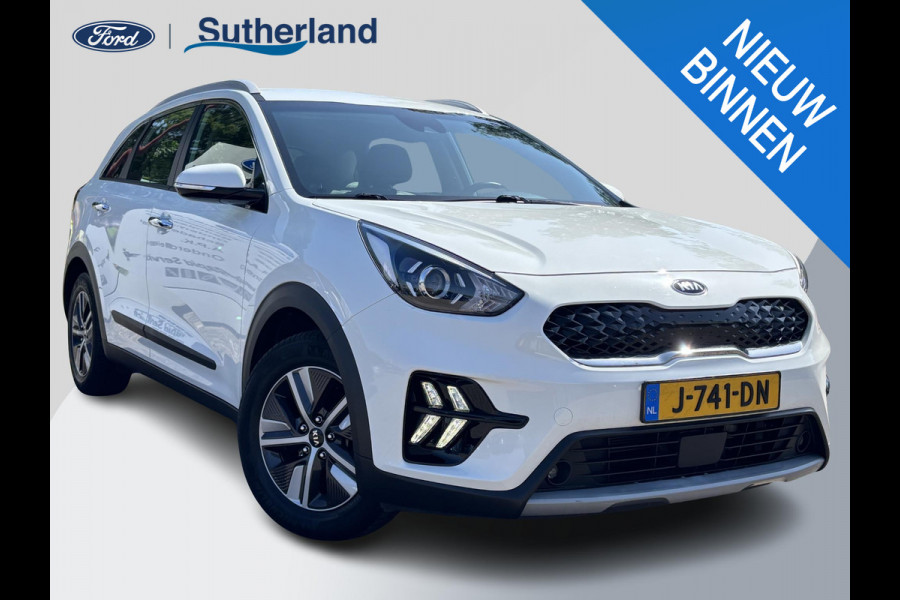 Kia Niro 1.6 GDi Hybrid DynamicLine 141pk Automaat |  Adaptieve Cruise | Climate control | Apple carplay / Android Auto