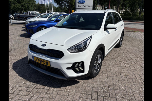 Kia Niro 1.6 GDi Hybrid DynamicLine 141pk Automaat |  Adaptieve Cruise | Climate control | Apple carplay / Android Auto