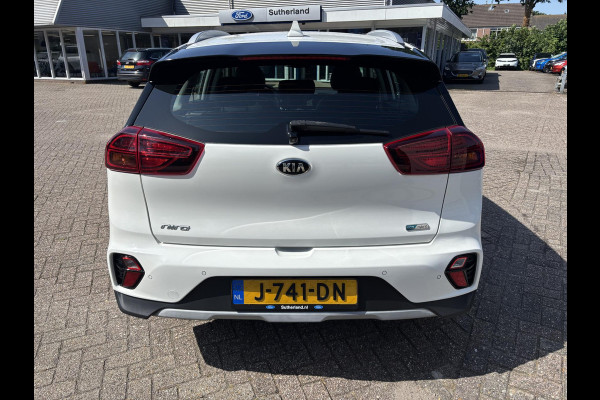 Kia Niro 1.6 GDi Hybrid DynamicLine 141pk Automaat |  Adaptieve Cruise | Climate control | Apple carplay / Android Auto