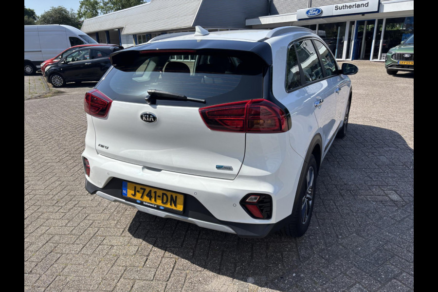Kia Niro 1.6 GDi Hybrid DynamicLine 141pk Automaat |  Adaptieve Cruise | Climate control | Apple carplay / Android Auto