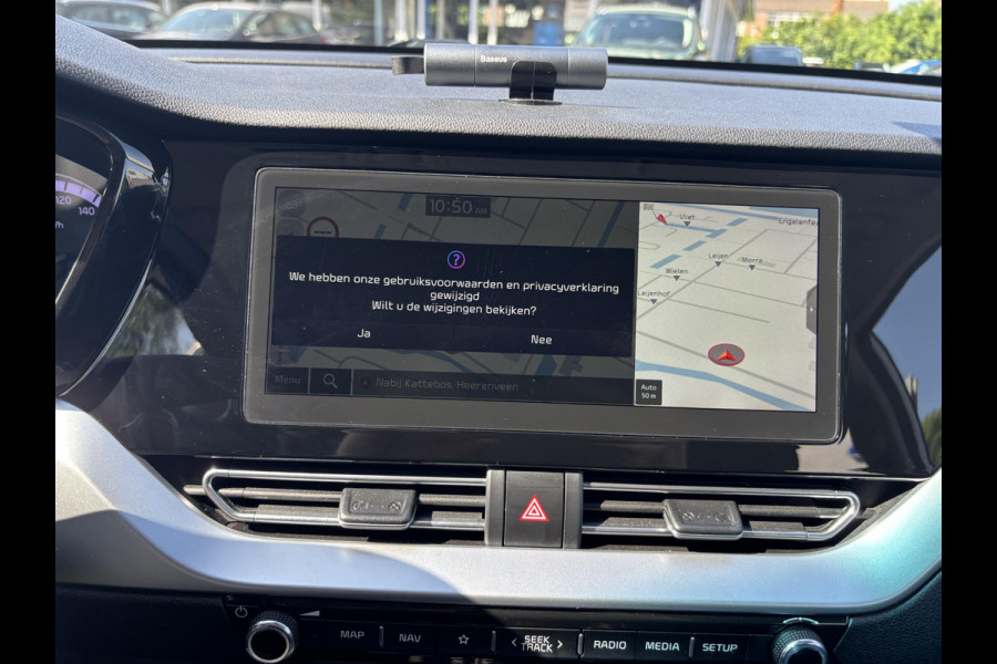 Kia Niro 1.6 GDi Hybrid DynamicLine 141pk Automaat |  Adaptieve Cruise | Climate control | Apple carplay / Android Auto
