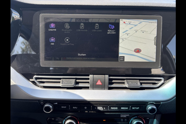 Kia Niro 1.6 GDi Hybrid DynamicLine 141pk Automaat |  Adaptieve Cruise | Climate control | Apple carplay / Android Auto