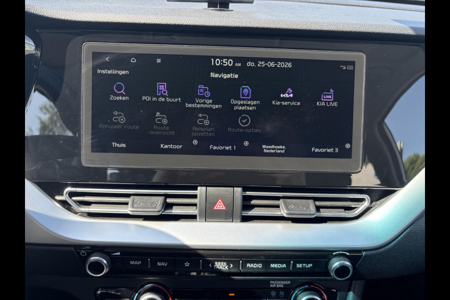 Kia Niro 1.6 GDi Hybrid DynamicLine 141pk Automaat |  Adaptieve Cruise | Climate control | Apple carplay / Android Auto