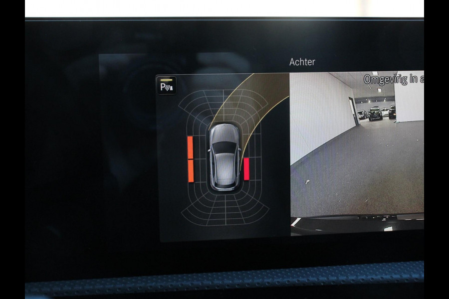 Mercedes-Benz A-Klasse 200 AMG Line Navigatie Climate Control Camera Virtual Cockpit Led Stoelverwarming Cruise control Parkeersensoren