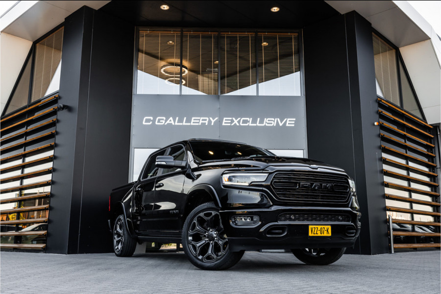 Dodge Ram 1500 5.7 V8 4x4 Crew Cab Limited