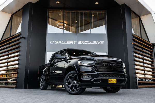 Dodge Ram 1500 5.7 V8 4x4 Crew Cab Limited