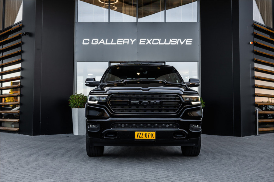 Dodge Ram 1500 5.7 V8 4x4 Crew Cab Limited