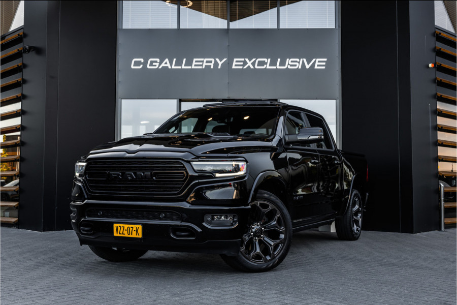 Dodge Ram 1500 5.7 V8 4x4 Crew Cab Limited