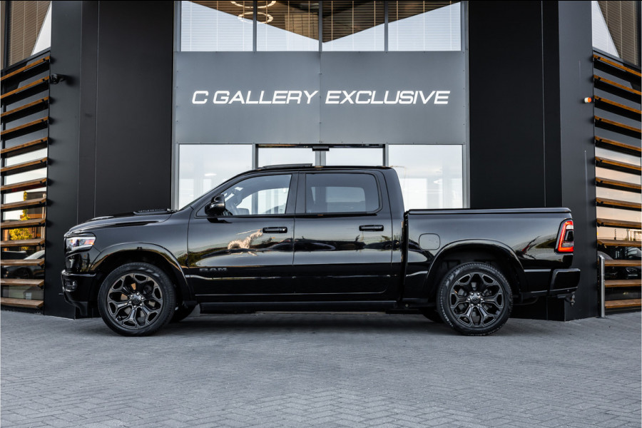 Dodge Ram 1500 5.7 V8 4x4 Crew Cab Limited