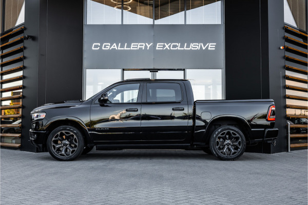 Dodge Ram 1500 5.7 V8 4x4 Crew Cab Limited