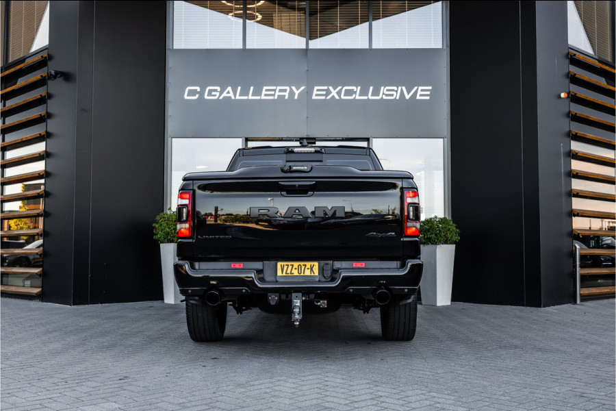Dodge Ram 1500 5.7 V8 4x4 Crew Cab Limited
