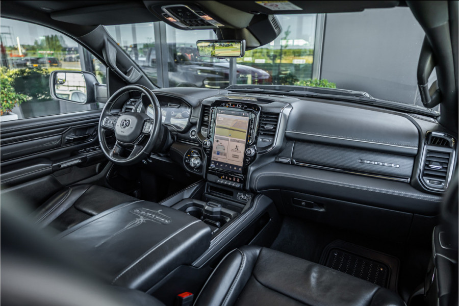 Dodge Ram 1500 5.7 V8 4x4 Crew Cab Limited