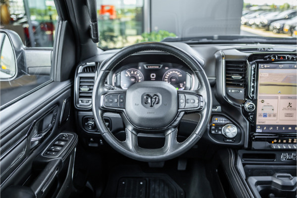 Dodge Ram 1500 5.7 V8 4x4 Crew Cab Limited