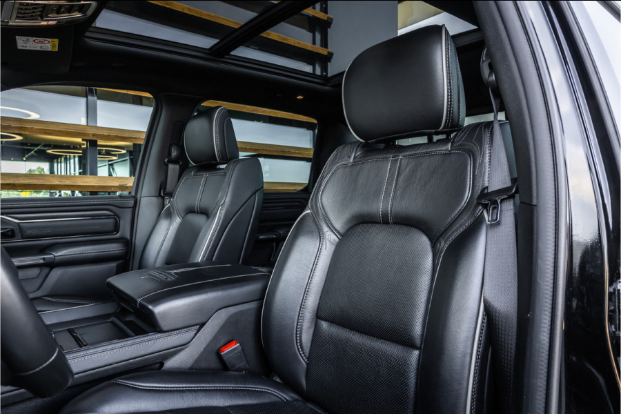 Dodge Ram 1500 5.7 V8 4x4 Crew Cab Limited