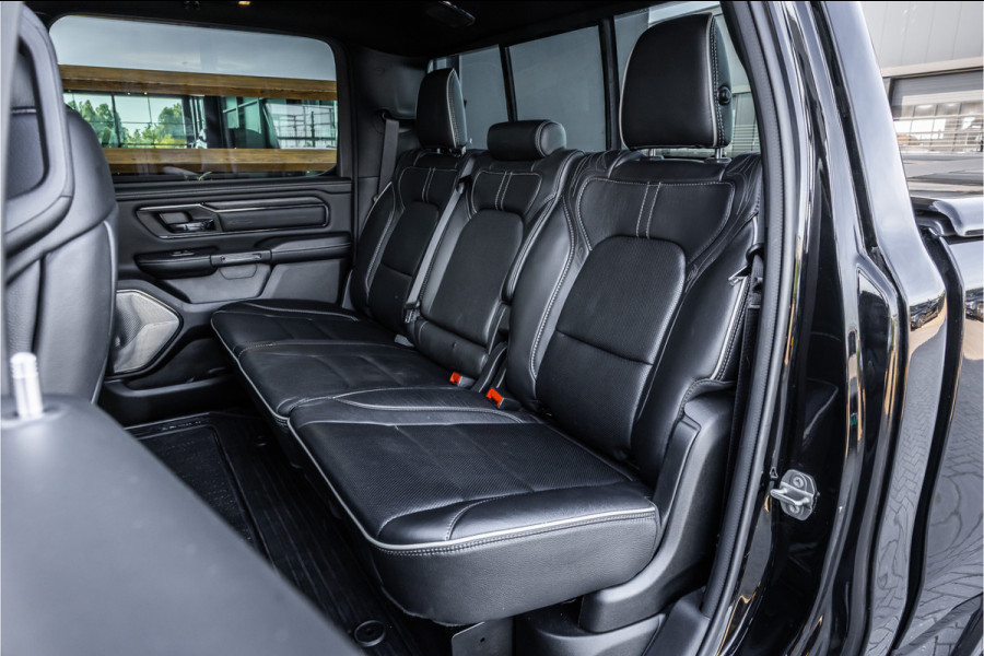Dodge Ram 1500 5.7 V8 4x4 Crew Cab Limited