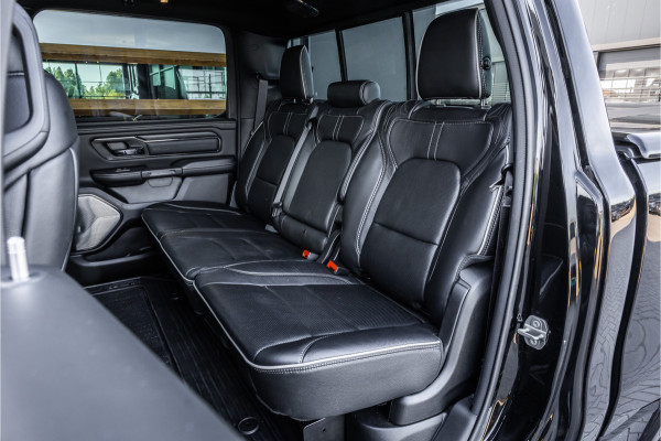Dodge Ram 1500 5.7 V8 4x4 Crew Cab Limited