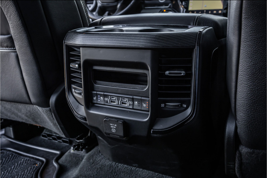 Dodge Ram 1500 5.7 V8 4x4 Crew Cab Limited