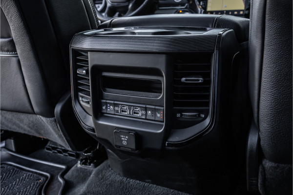 Dodge Ram 1500 5.7 V8 4x4 Crew Cab Limited