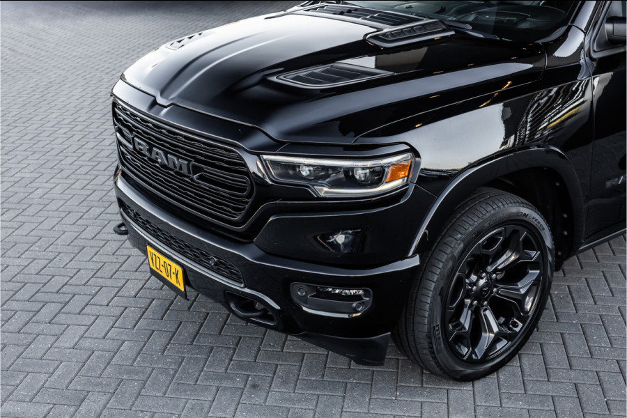 Dodge Ram 1500 5.7 V8 4x4 Crew Cab Limited