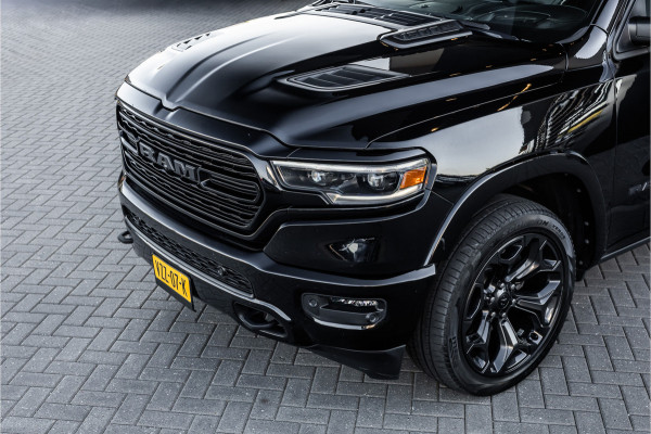 Dodge Ram 1500 5.7 V8 4x4 Crew Cab Limited