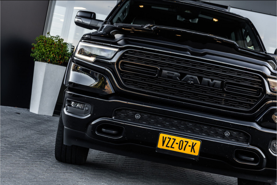 Dodge Ram 1500 5.7 V8 4x4 Crew Cab Limited