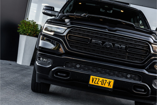 Dodge Ram 1500 5.7 V8 4x4 Crew Cab Limited