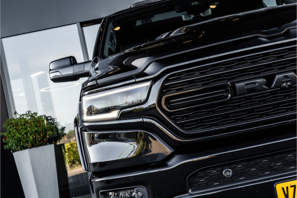 Dodge Ram 1500 5.7 V8 4x4 Crew Cab Limited