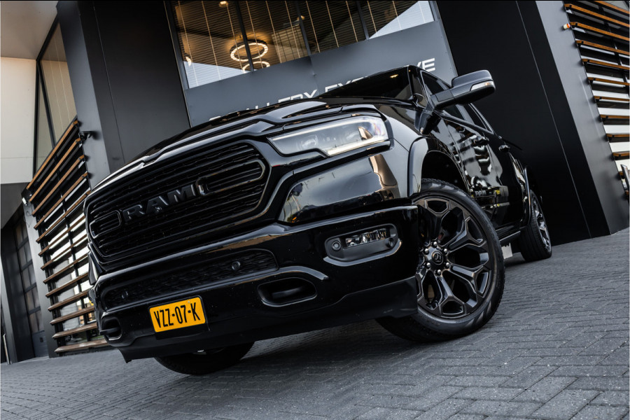 Dodge Ram 1500 5.7 V8 4x4 Crew Cab Limited