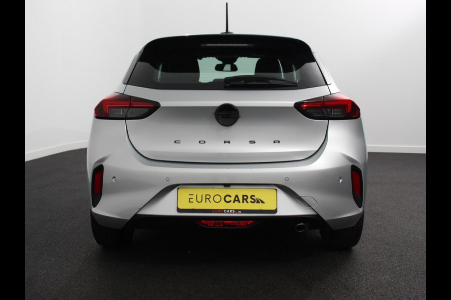 Opel Corsa 1.2 Turbo 100pk Automaat GS Navigatie Apple Carplay/Android Auto Digitale Cockpit Camera Parkeer sensoren Airco