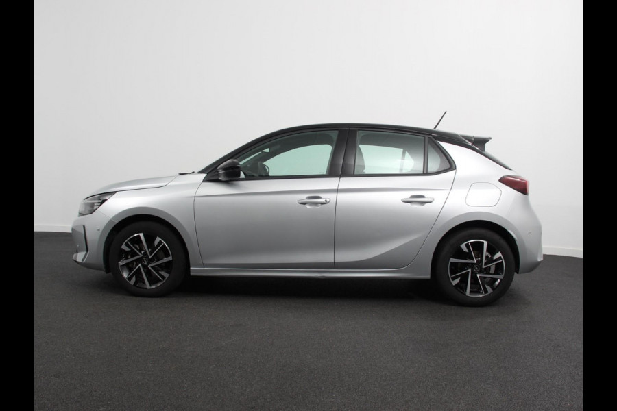 Opel Corsa 1.2 Turbo 100pk Automaat GS Navigatie Apple Carplay/Android Auto Digitale Cockpit Camera Parkeer sensoren Airco
