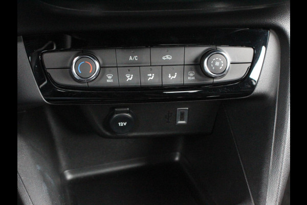 Opel Corsa 1.2 Turbo 100pk Automaat GS Navigatie Apple Carplay/Android Auto Digitale Cockpit Camera Parkeer sensoren Airco