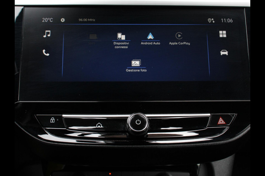 Opel Corsa 1.2 Turbo 100pk Automaat GS Navigatie Apple Carplay/Android Auto Digitale Cockpit Camera Parkeer sensoren Airco
