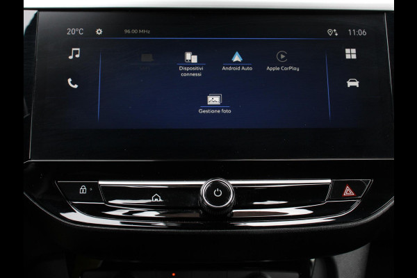 Opel Corsa 1.2 Turbo 100pk Automaat GS Navigatie Apple Carplay/Android Auto Digitale Cockpit Camera Parkeer sensoren Airco