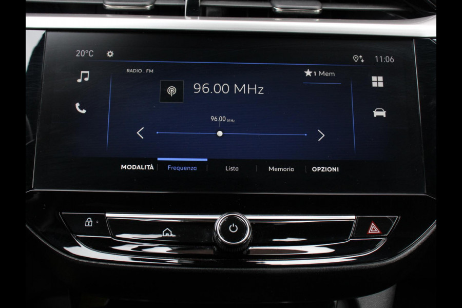 Opel Corsa 1.2 Turbo 100pk Automaat GS Navigatie Apple Carplay/Android Auto Digitale Cockpit Camera Parkeer sensoren Airco