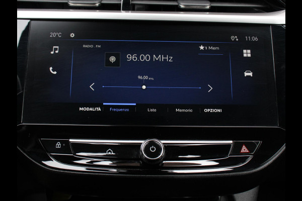 Opel Corsa 1.2 Turbo 100pk Automaat GS Navigatie Apple Carplay/Android Auto Digitale Cockpit Camera Parkeer sensoren Airco