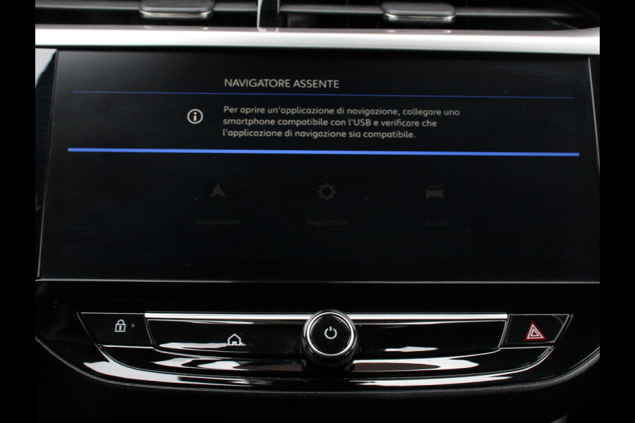Opel Corsa 1.2 Turbo 100pk Automaat GS Navigatie Apple Carplay/Android Auto Digitale Cockpit Camera Parkeer sensoren Airco