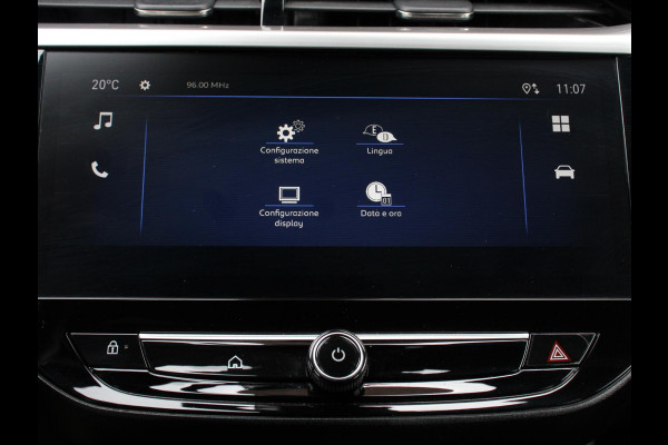 Opel Corsa 1.2 Turbo 100pk Automaat GS Navigatie Apple Carplay/Android Auto Digitale Cockpit Camera Parkeer sensoren Airco