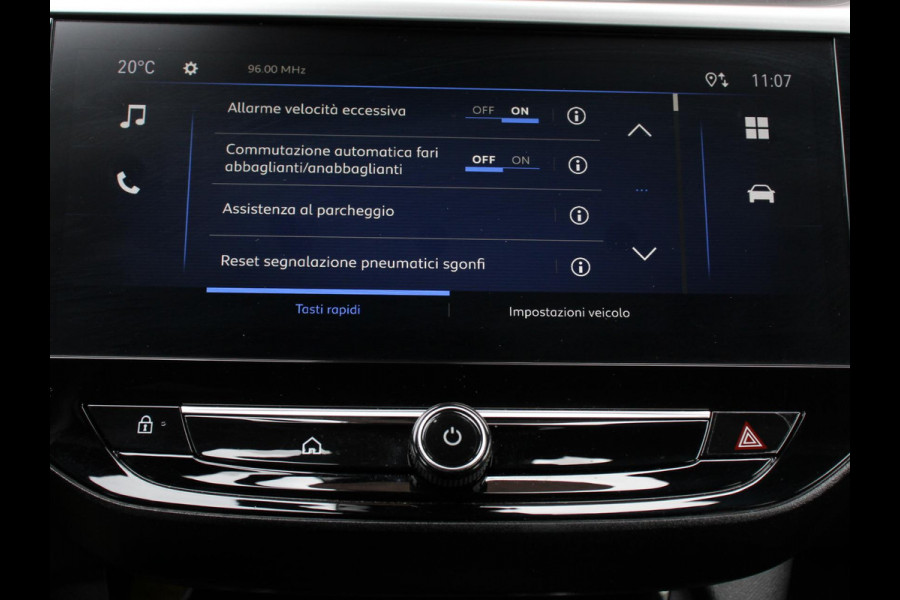 Opel Corsa 1.2 Turbo 100pk Automaat GS Navigatie Apple Carplay/Android Auto Digitale Cockpit Camera Parkeer sensoren Airco