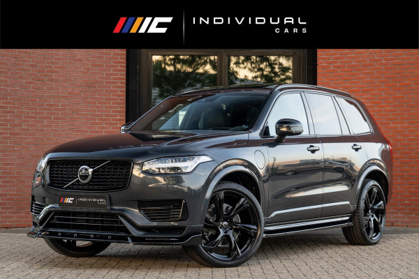 Volvo XC90 2.0 T8 Recharge AWD R-Design 455pk LONG RANGE