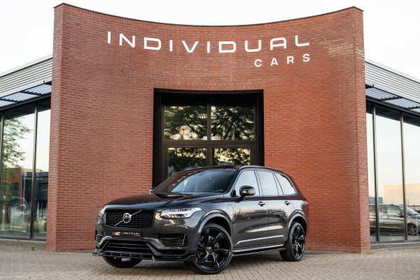 Volvo XC90 2.0 T8 Recharge AWD R-Design 455pk LONG RANGE