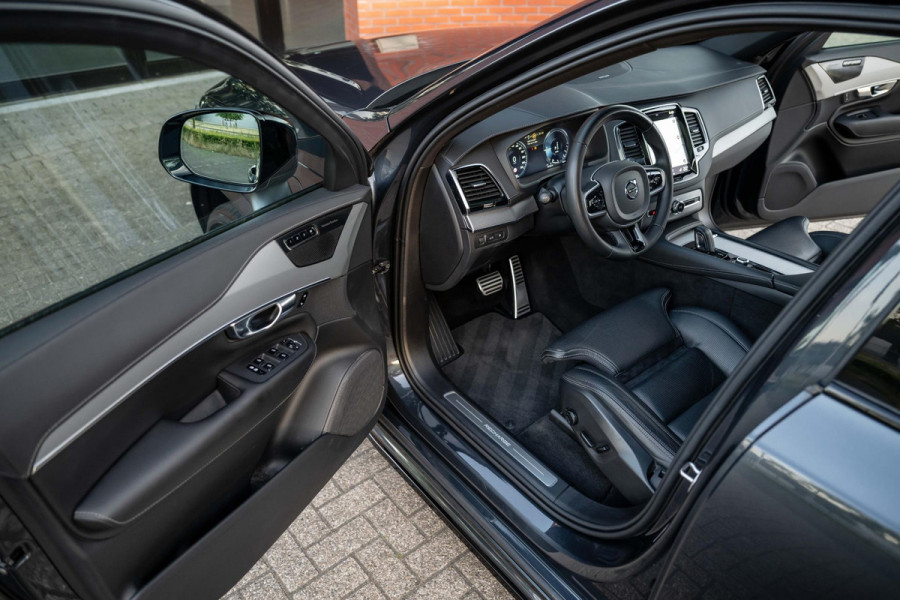 Volvo XC90 2.0 T8 Recharge AWD R-Design 455pk LONG RANGE