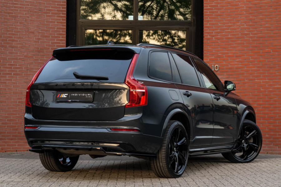 Volvo XC90 2.0 T8 Recharge AWD R-Design 455pk LONG RANGE