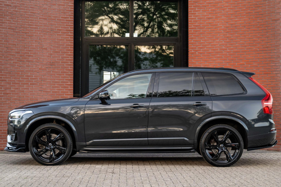Volvo XC90 2.0 T8 Recharge AWD R-Design 455pk LONG RANGE
