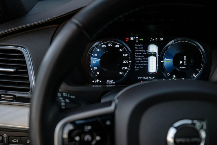 Volvo XC90 2.0 T8 Recharge AWD R-Design 455pk LONG RANGE