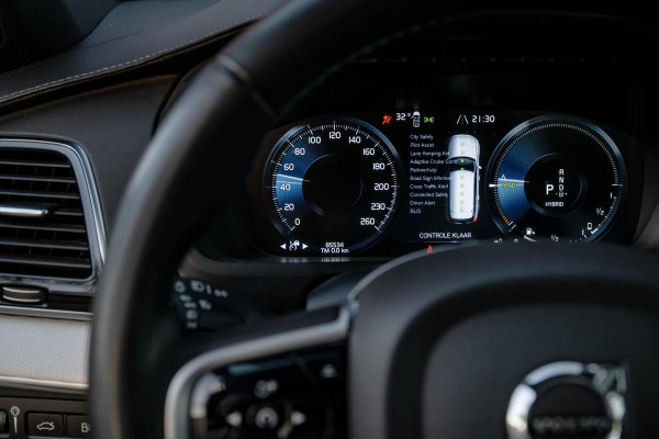 Volvo XC90 2.0 T8 Recharge AWD R-Design 455pk LONG RANGE