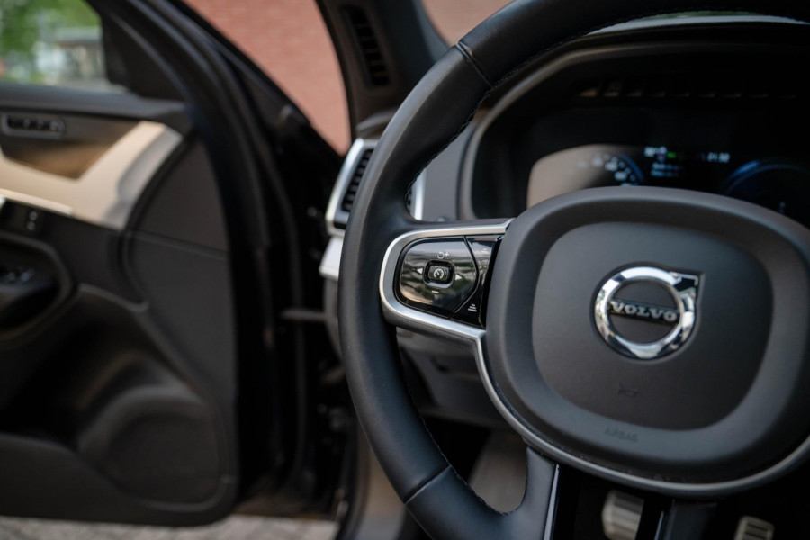 Volvo XC90 2.0 T8 Recharge AWD R-Design 455pk LONG RANGE