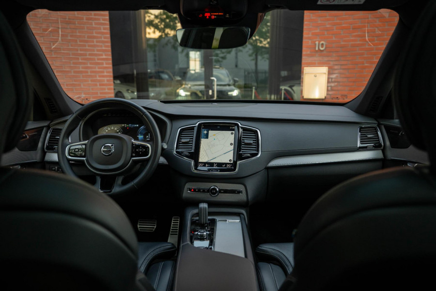 Volvo XC90 2.0 T8 Recharge AWD R-Design 455pk LONG RANGE