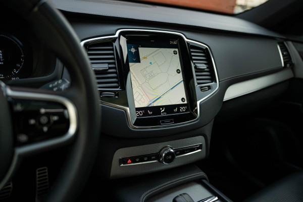 Volvo XC90 2.0 T8 Recharge AWD R-Design 455pk LONG RANGE