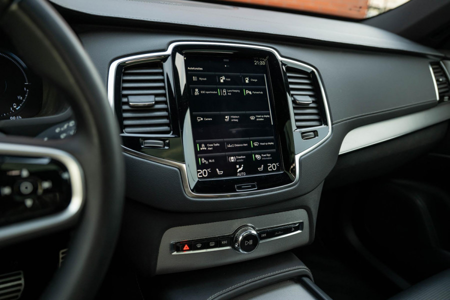 Volvo XC90 2.0 T8 Recharge AWD R-Design 455pk LONG RANGE
